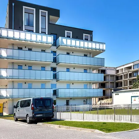 Perla Morz 74 Appartement Sianozety