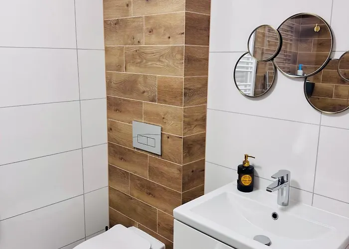 Perla Morz 74 公寓 辛安诺泽蒂